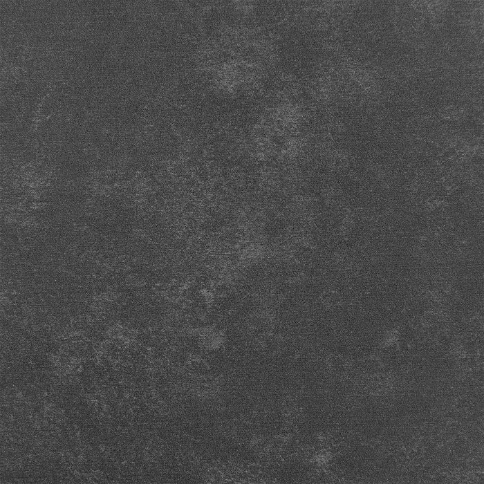 Mareike Aluminum Outdoor Coffee Table in Black with Ceramic Tabletop