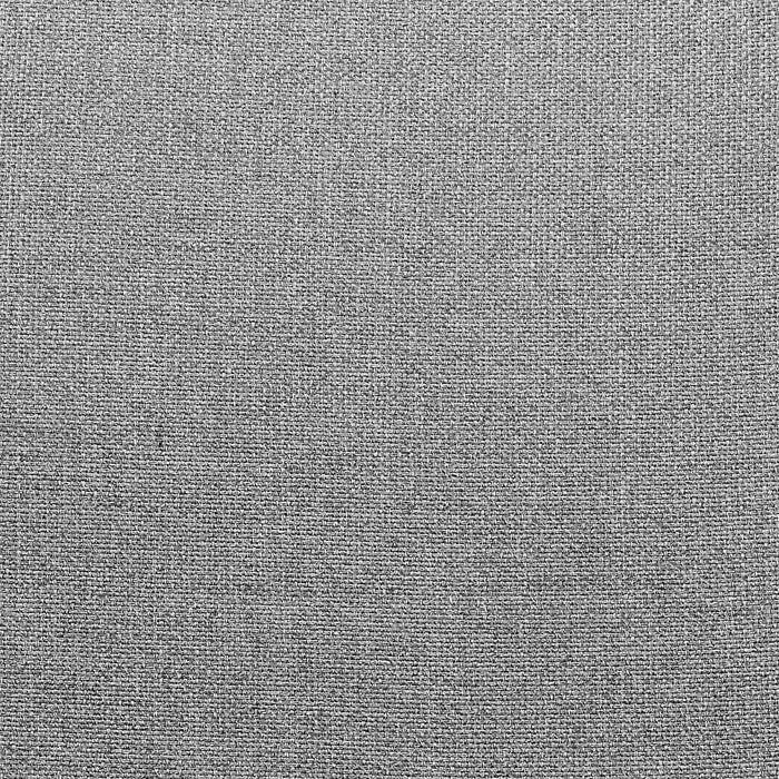 Menorca Outdoor Patio 7-Piece Dining Table Set in Aluminum with Gray Cushions