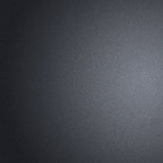 Menorca 3 Piece Patio Outdoor Swivel Seating Set in Dark Gray Aluminum with Gray Cushions - Furniture City (CA)l