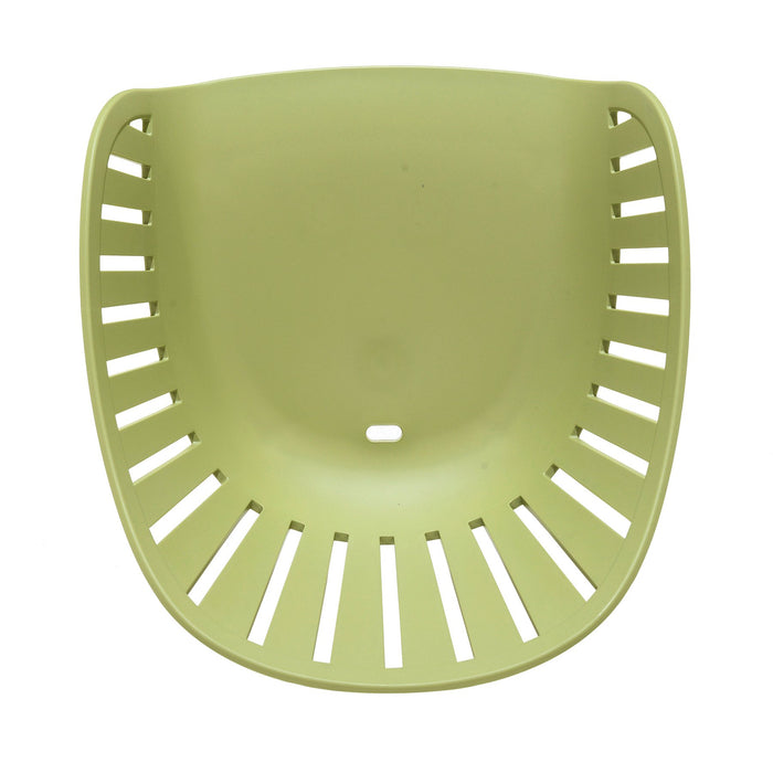 Nassau Outdoor 3 Piece Sage Eucalyptus Dining Set