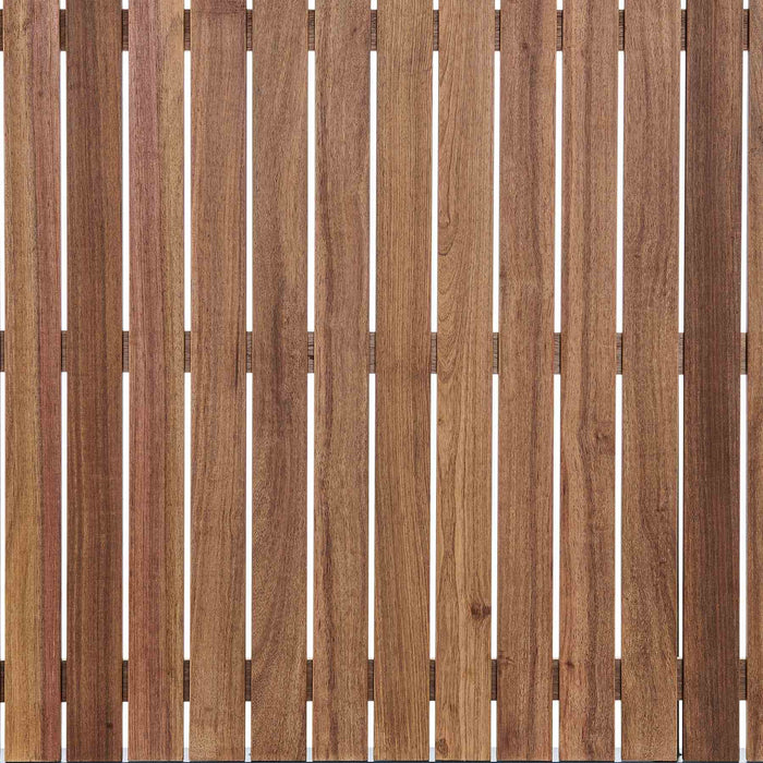 Nofi Outdoor Patio 9 Piece Dining Set in Charcoal Finish with Taupe Cushions