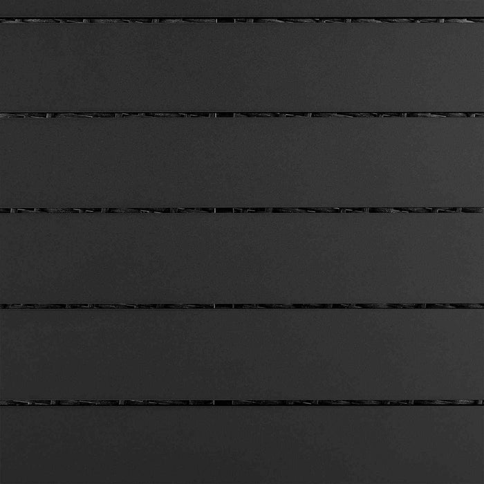 Palma 3 Piece Patio Outdoor Swivel Seating Set in Black Aluminum with Gray Wicker and Cushions