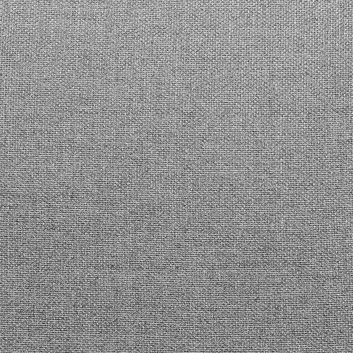 Palma Wicker and Aluminum Outdoor Chair in Black and Dark Gray