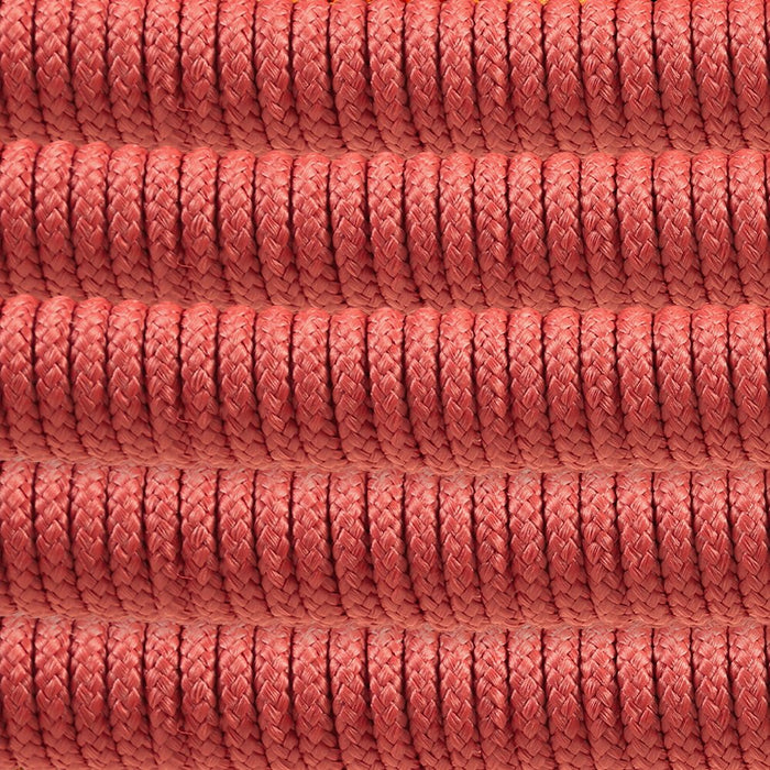 Frinton and Shasta 5 Piece Outdoor Patio Dining Set in Light Eucalyptus Wood and Brick Red Rope