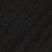 Kylie and Snack 3 Piece Outdoor Patio 36" Dining Set in Black Eucalyptus Wood and Gray Rope - Furniture City (CA)l