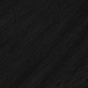 Kylie and Snack 5 Piece Outdoor Patio Dining Set in Wasabi Rope with Black Eucalyptus Wood - Furniture City (CA)l