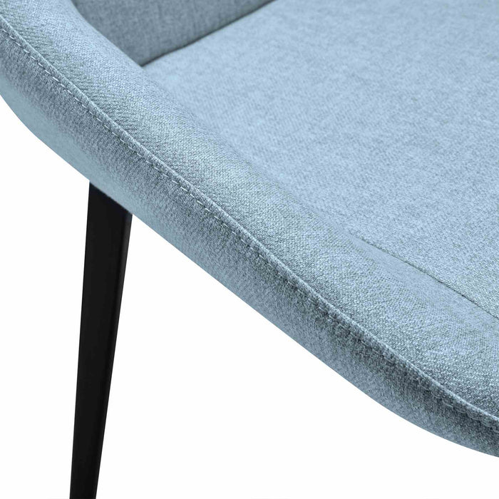 Urbino Contemporary Gray Glass 5 Piece Metal Dining Set