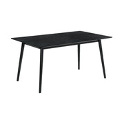 Westmont and Talulah Gray and Black 5 Piece Dining Set - Furniture City (CA)l