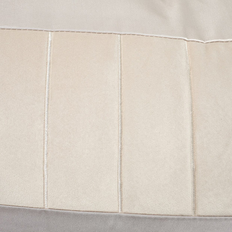 Skylar 9-Piece Queen Comforter Set - Champagne