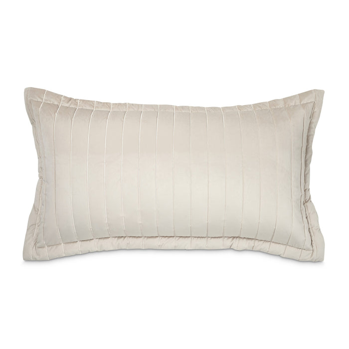 Skylar 9-Piece Queen Comforter Set - Champagne