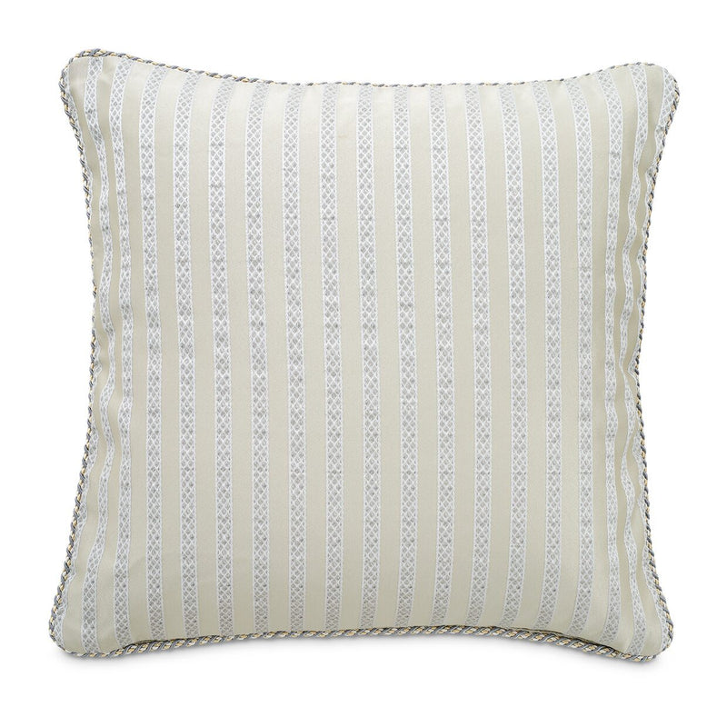 Sycamore Grove 9-Piece Queen Comforter Set - Silver
