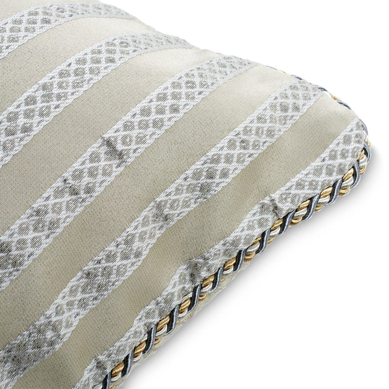 Sycamore Grove 9-Piece Queen Comforter Set - Silver