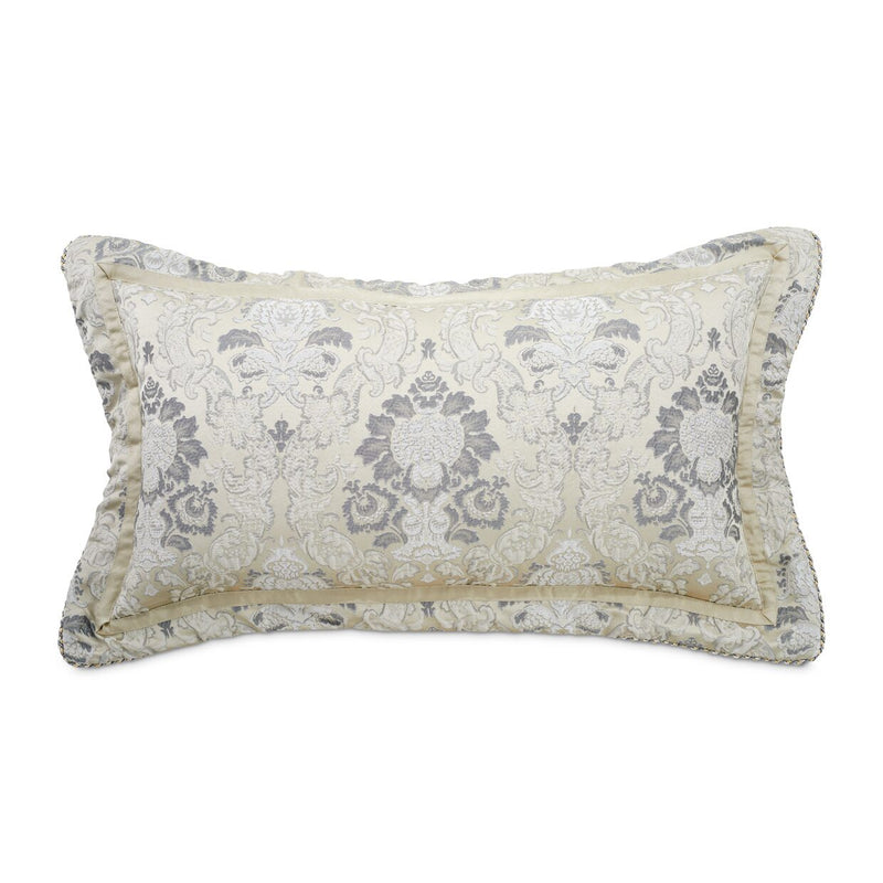 Sycamore Grove 9-Piece Queen Comforter Set - Silver