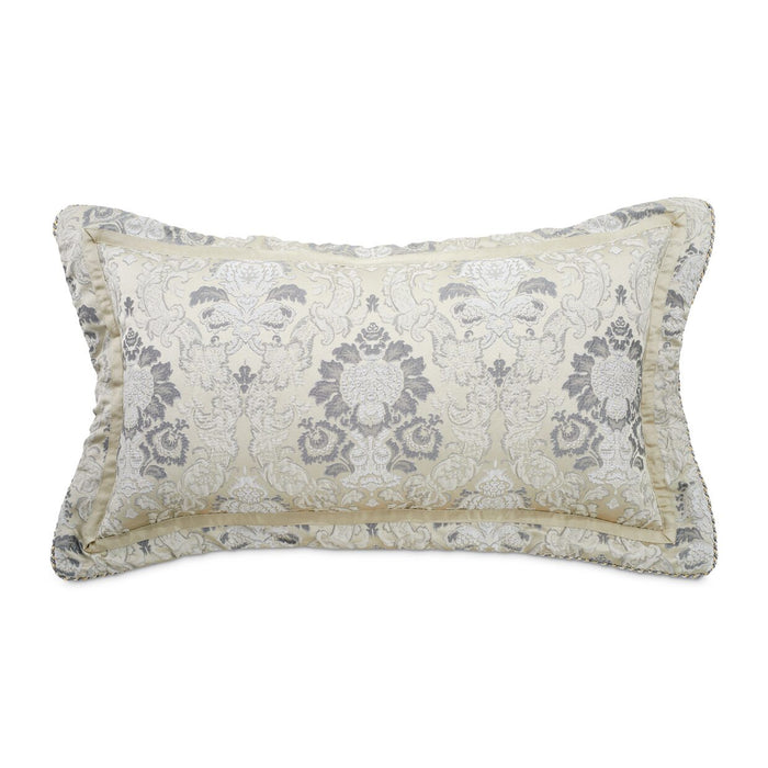 Sycamore Grove 10-Piece King Comforter Set - Silver