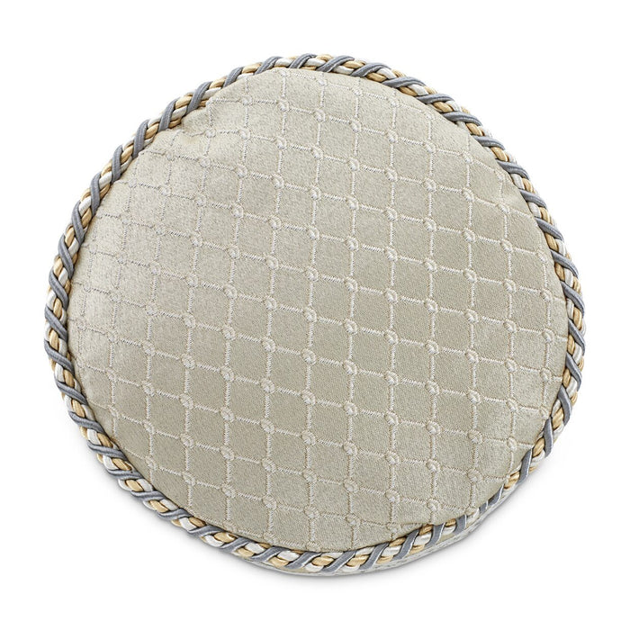 Sycamore Grove 10-Piece King Comforter Set - Silver