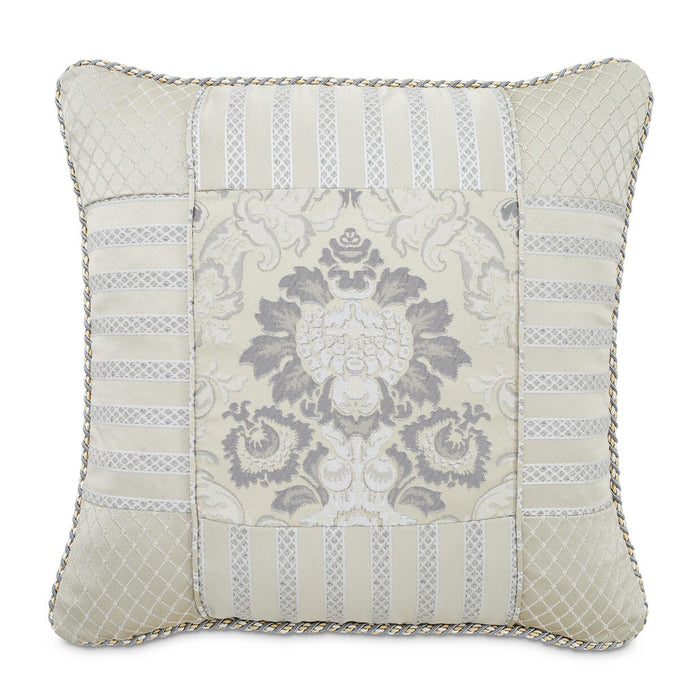 Sycamore Grove 10-Piece King Comforter Set - Silver