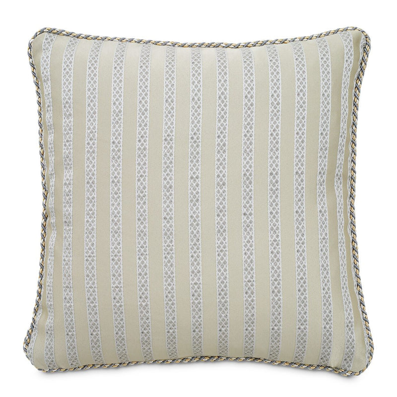 Sycamore Grove 9-Piece Queen Comforter Set - Silver