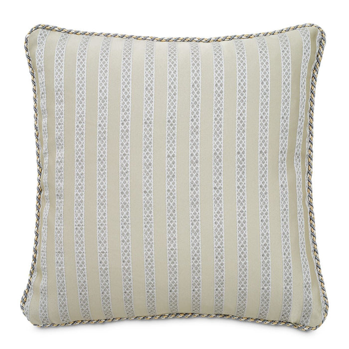 Sycamore Grove 10-Piece King Comforter Set - Silver