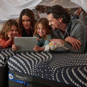 High Point Hybrid Mattress - Furniture City (CA)l