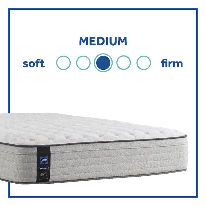 Diggens Innerspring Mattress