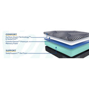 Albany Foam Mattress - Furniture City (CA)l