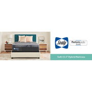 Brenham Hybrid Mattress - Furniture City (CA)l