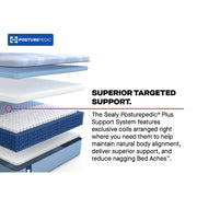 Hartsgrove Hybrid Mattress - Furniture City (CA)l