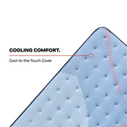 Fuller Spring Mattress - Furniture City (CA)l