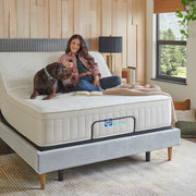 Sealy® Naturals™ Hybrid Mattress - Furniture City (CA)l