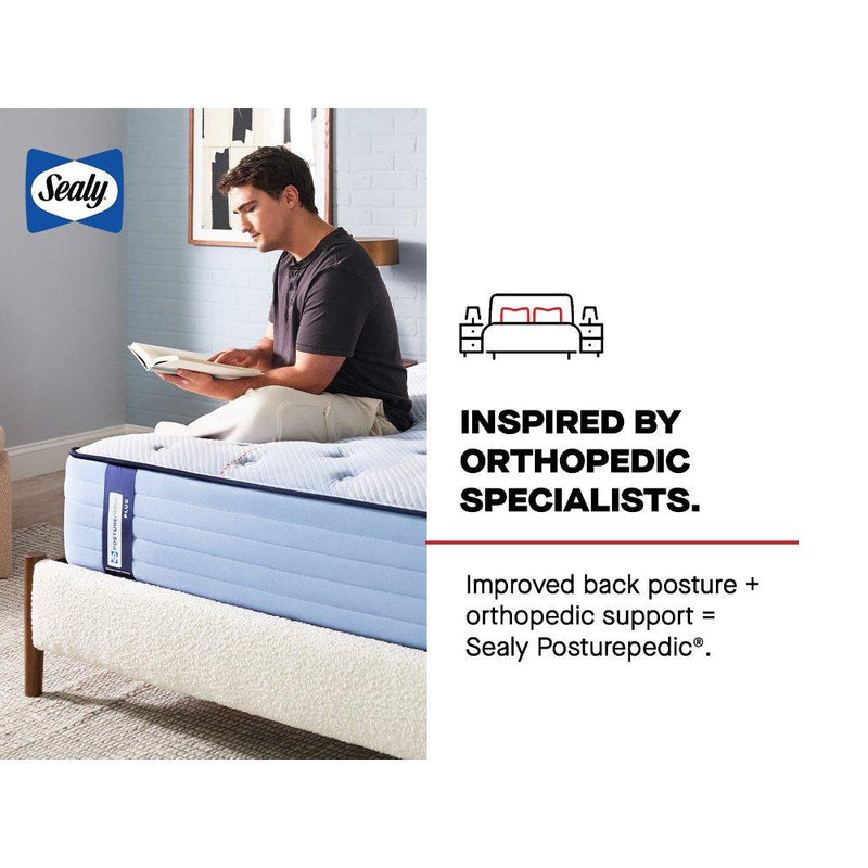 Hartsgrove Spring Mattress - Furniture City (CA)l