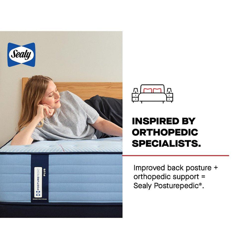 Glenshaw Spring Mattress - Furniture City (CA)l