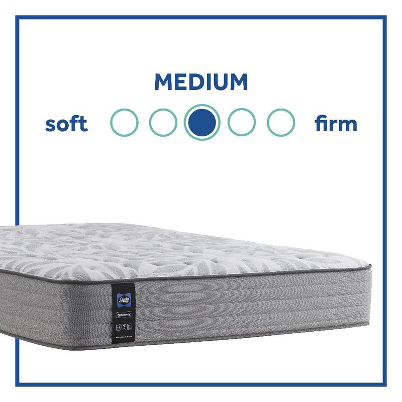 Silver Pine Innerspring Mattress - Furniture City (CA)l