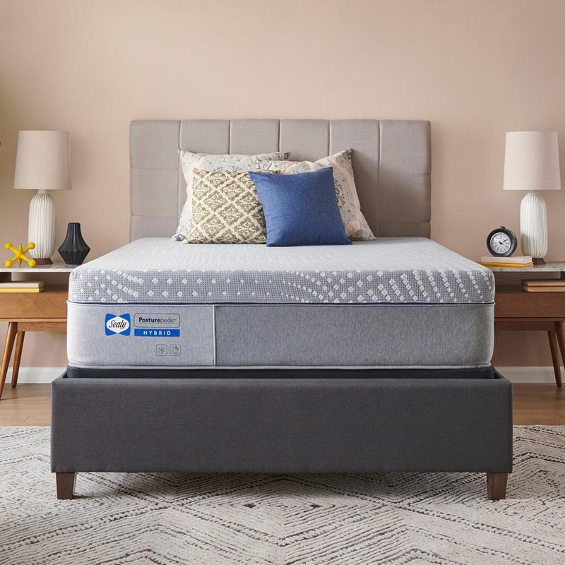 Chablis Firm Hybrid 1072 - Furniture City (CA)l