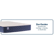 Zen Garden Spring Mattress - Furniture City (CA)l