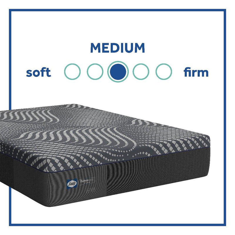 Brenham Foam Mattress - Furniture City (CA)l
