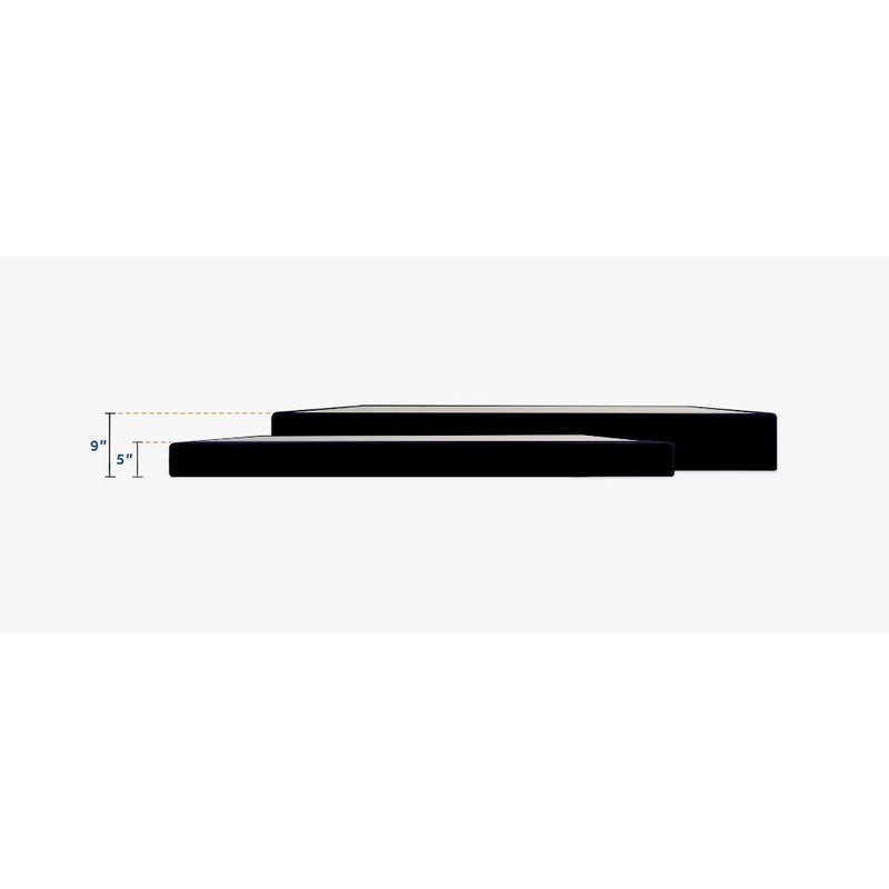 StableSupport™ Foundation - Low Profile Foundation - Furniture City (CA)l