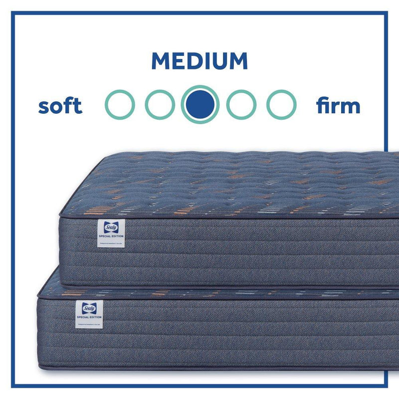 Warner Spring Mattress - Furniture City (CA)l