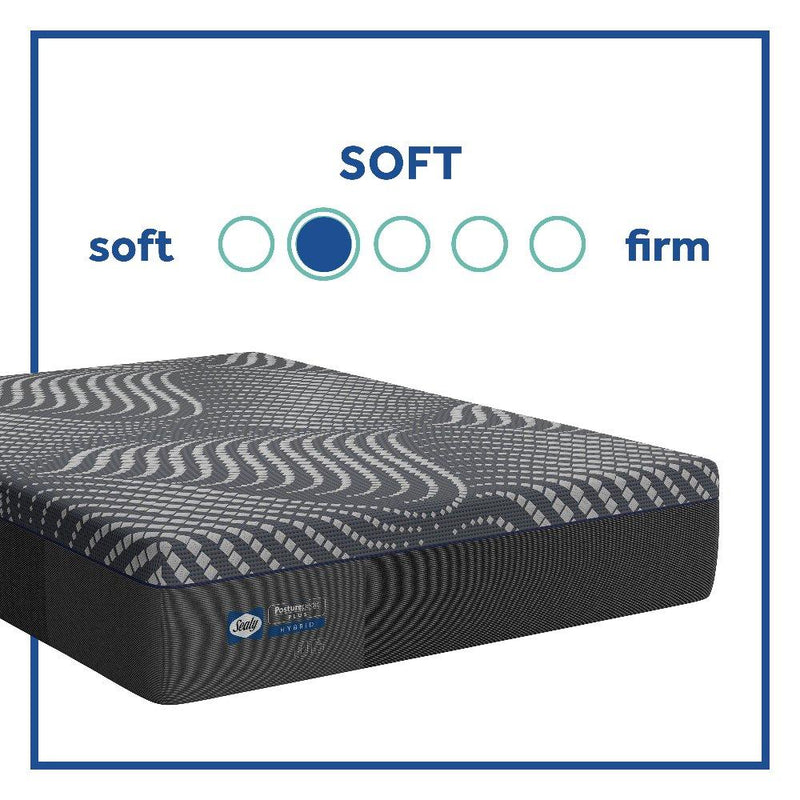 Brenham Hybrid Mattress - Furniture City (CA)l