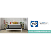 Silver Pine Innerspring Mattress - Furniture City (CA)l