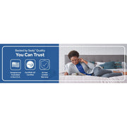 Zen Garden Spring Mattress - Furniture City (CA)l