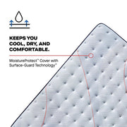 Medina II Spring Mattress - Furniture City (CA)l