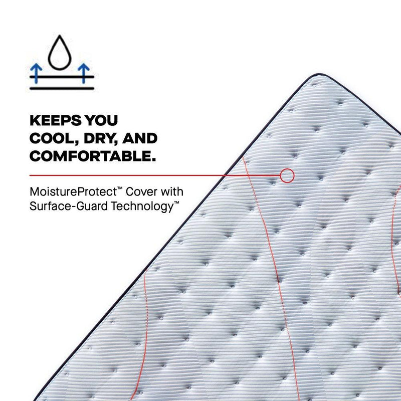 Medina II Spring Mattress - Furniture City (CA)l