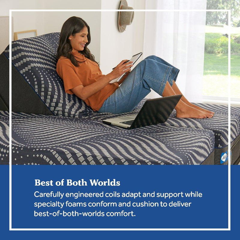 Brenham Hybrid Mattress - Furniture City (CA)l