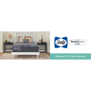 Brenham Foam Mattress - Furniture City (CA)l
