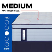 Medina II Spring Mattress - Furniture City (CA)l