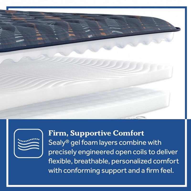 Warner Spring Mattress - Furniture City (CA)l