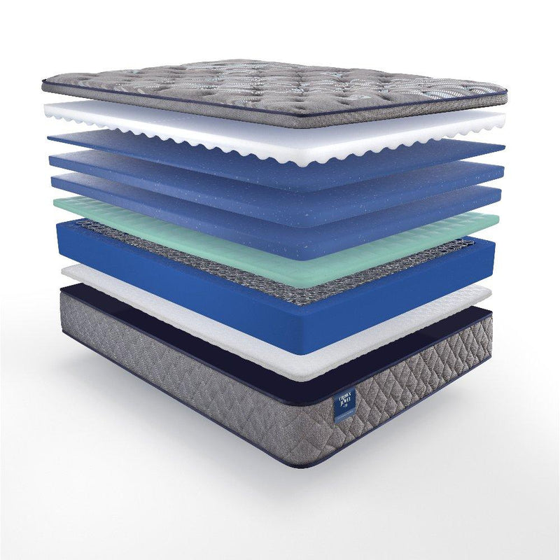 Opal House Innerspring Mattress - Furniture City (CA)l
