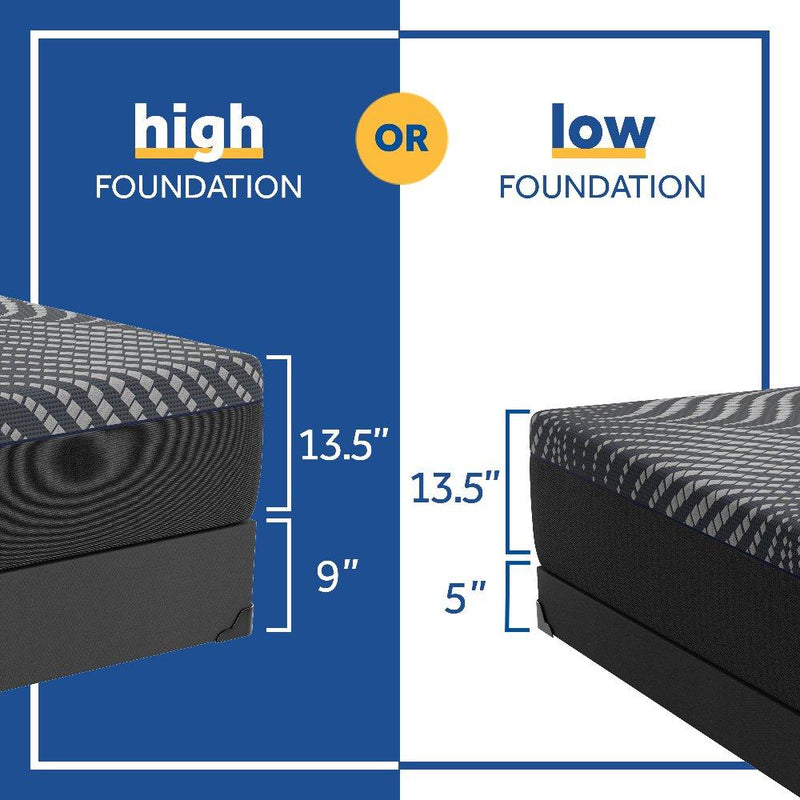 Brenham Foam Mattress - Furniture City (CA)l