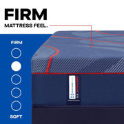 High Point II Hybrid Mattress - Furniture City (CA)l