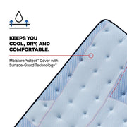 Kennett Spring Mattress - Furniture City (CA)l